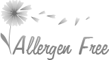 Allergen free Allergen free